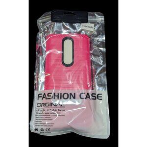 Pink Fashion Case For Coolpad Legacy Brisa